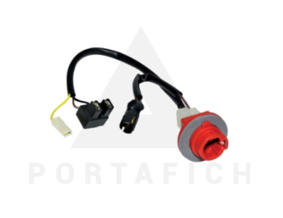 387 - PORTALAMP.VW GOL